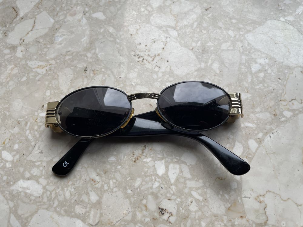 Okulary Giani Versace lata 90