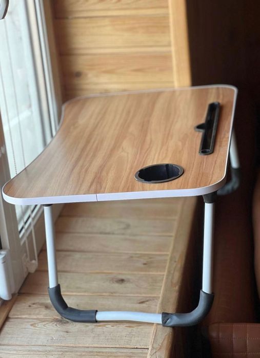 Столик-підставка для сніданку ноутбука Столик-подставка для завтраков