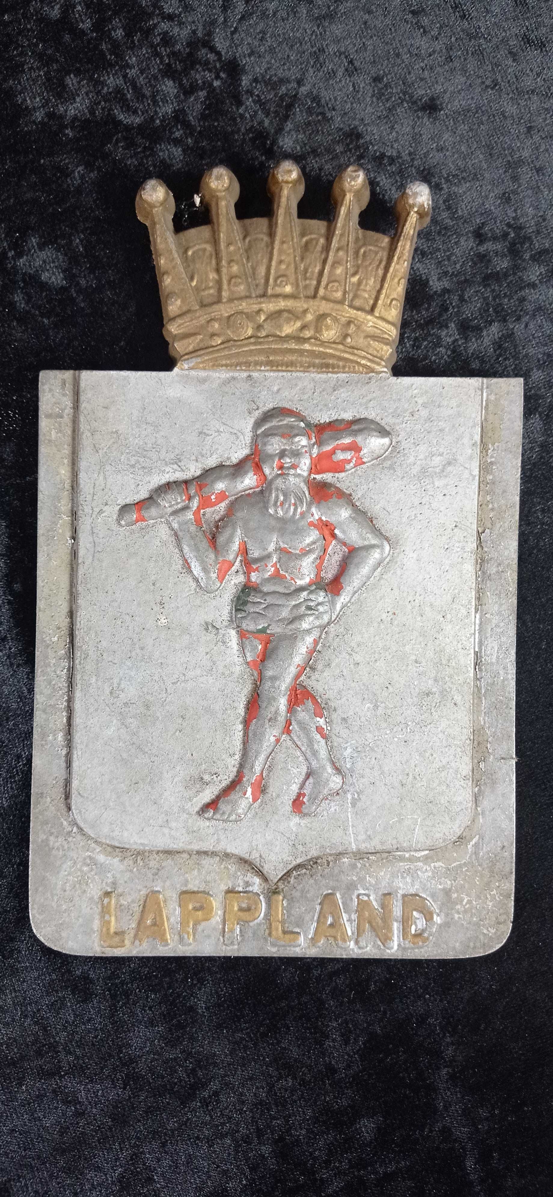 Herb Jaskiniowiec  DR1036