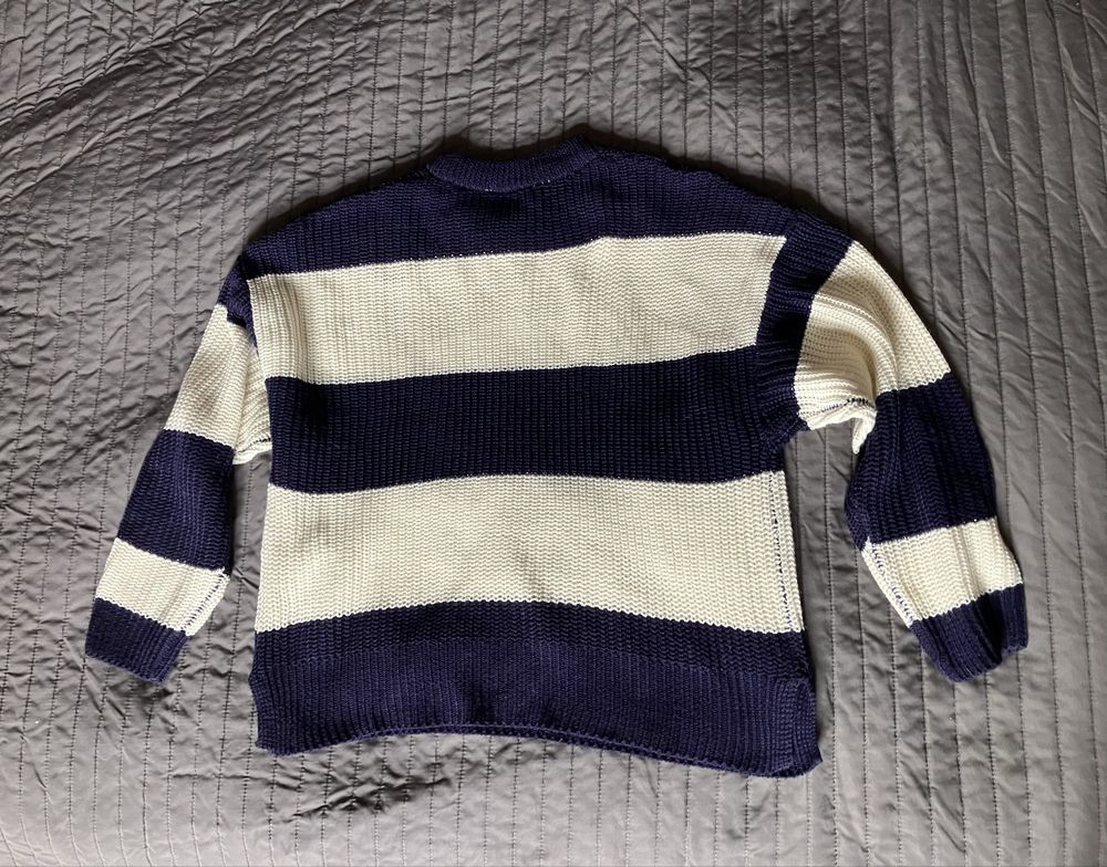Sweter oversize Stradivarius - rozm. S