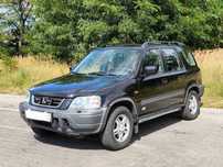 Honda CR-V | 2.0 Benzyna +Lpg | 128 KM | 4x4 |PL-Salon|Nowe opony