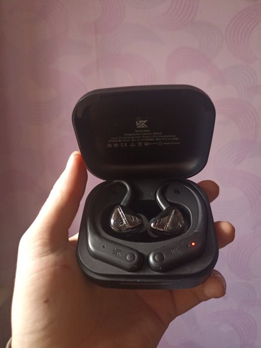 Навушники KZ Libra з блютуз модулем KZAE01 Bluetooth