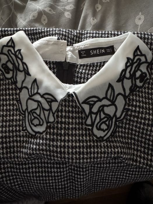 Плаття святкове, осіннє