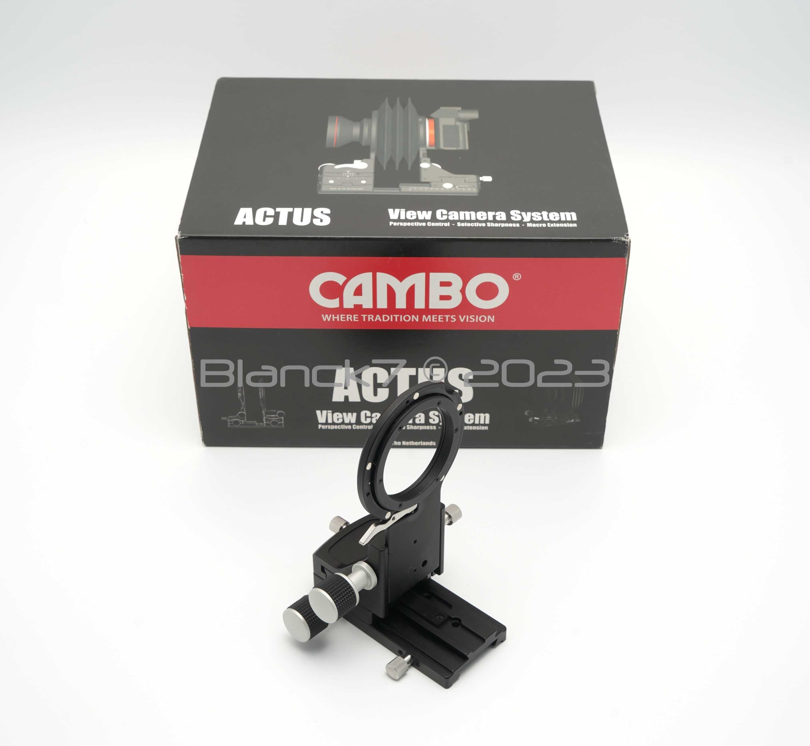 Cambo Actus – B Mini moduł