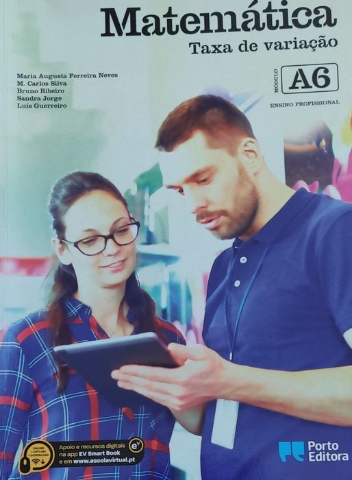 Matemática Módulo A6 - Taxa de Variação