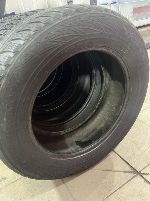 Зимняя резина Nokian WR SUV3 225/60 r17