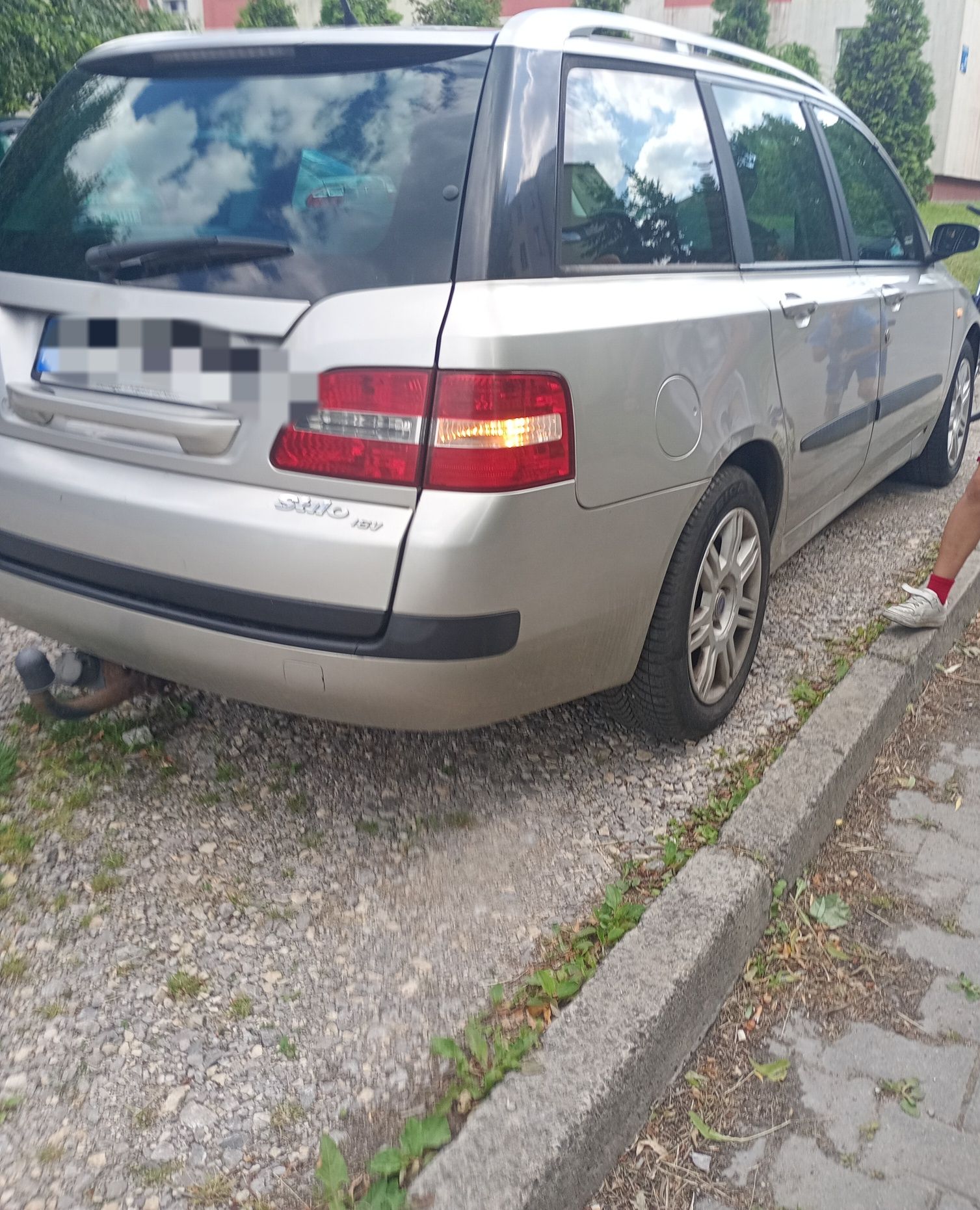 Sprzedam Fiat Stilo