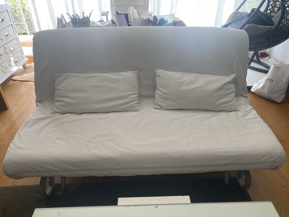 Sofá-cama em ótimo estado MOVO PRECÇO