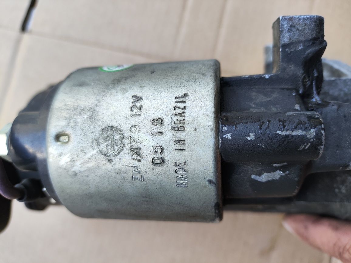 Motor arranque usado