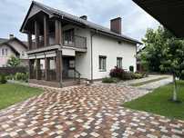 Продаж будинку с. Святопетрівське, 200м2, під програми, земля 8 соток.