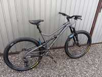 Rower MTB Dartmoor Bluebird Evo 2022 stan idealny, doinwestowany