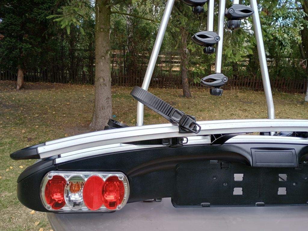 Bagażnik rowerowy Thule EC 909 wersja 3+1
