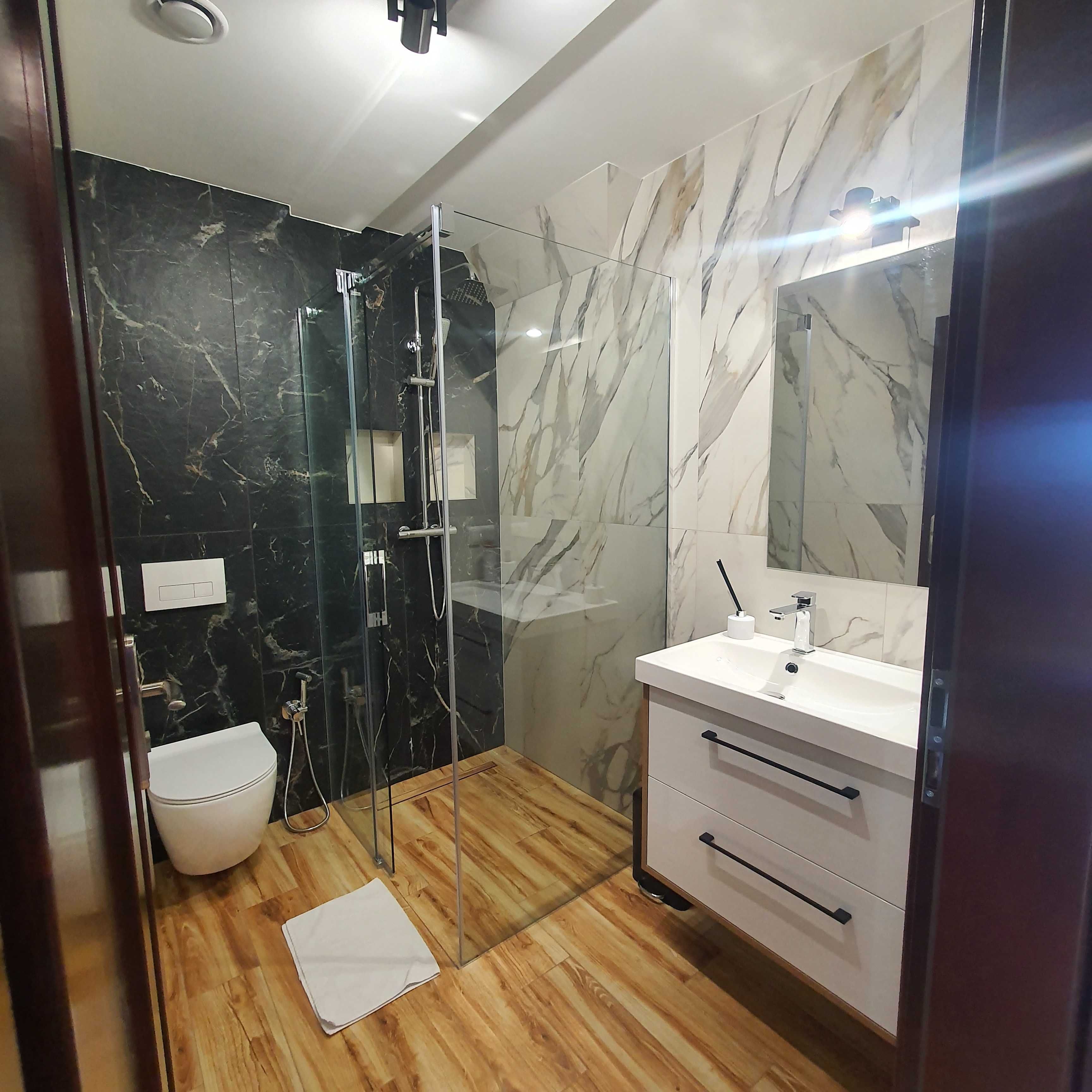 Apartament Zakopane jacuzzi basen podgrzewany sauna Spa