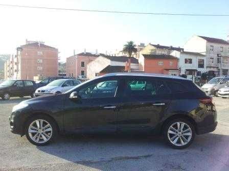 RENAULT MEGANE BREAK 1.5 DCI COM GARANTIA