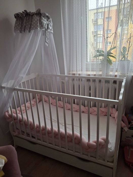 Łóżeczko dziecięce ZAREZERWOWANE