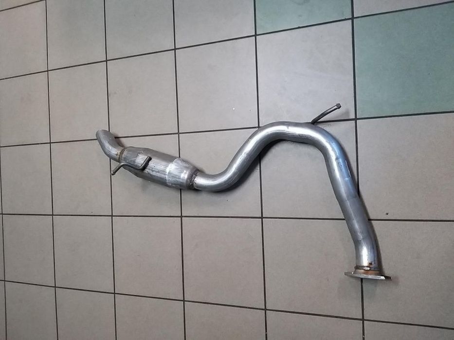 TŁUMIK KOŃCOWY tylny  TOYOTA RAV 4 III 2.2D 02.06-06.13