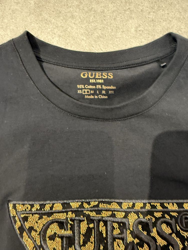 Футболка guess оригинал