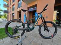Santa Cruz VALA 1 C MX 26 70 CH Gloss Midnight Green M