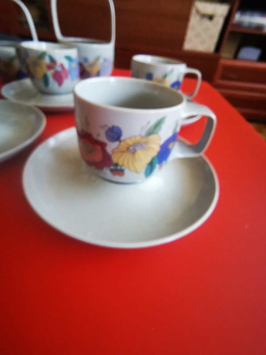 Rosenthal Vintage 1980 Studio Line Kaari Jardin