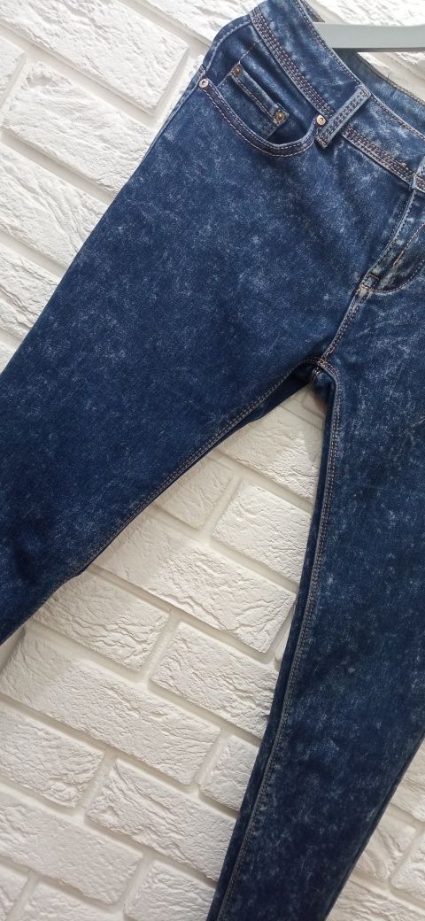 Spodnie damskie jeans . S/M