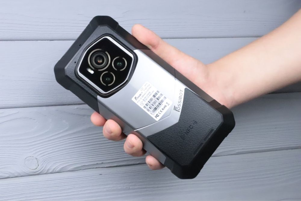Смартфон Fossibot F107 Pro 12/512GB