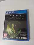 Gra Ps4 Obcy Izolacja. Polskie wydanie. Nowa