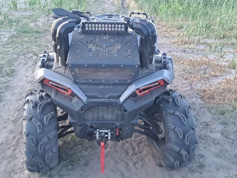 Quad Polaris sportsman 850