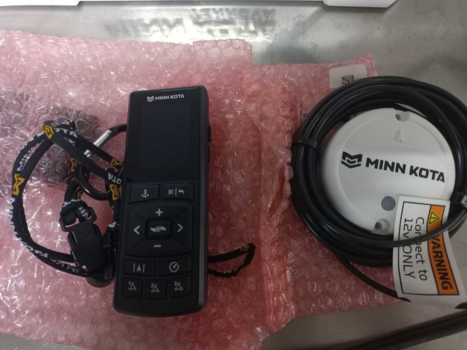 Minn kota riptide terrova 112 lb