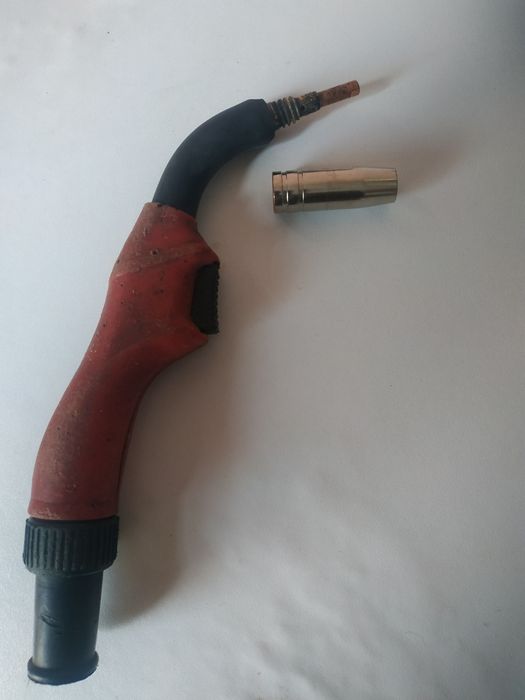 Пістолет півавтомата Ручка