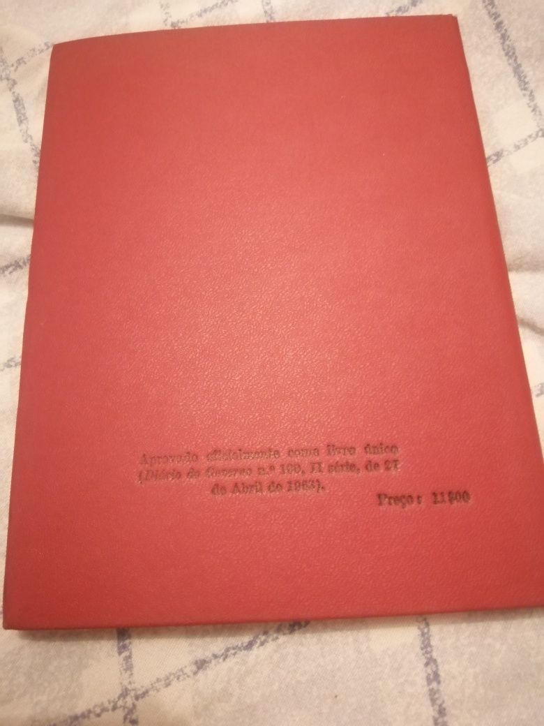 Livro antigo Mineralogia e Geologia (1965)