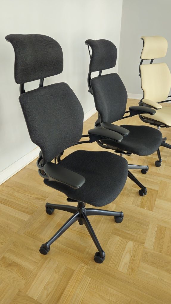 Fotel biurowy Humanscale Freedom