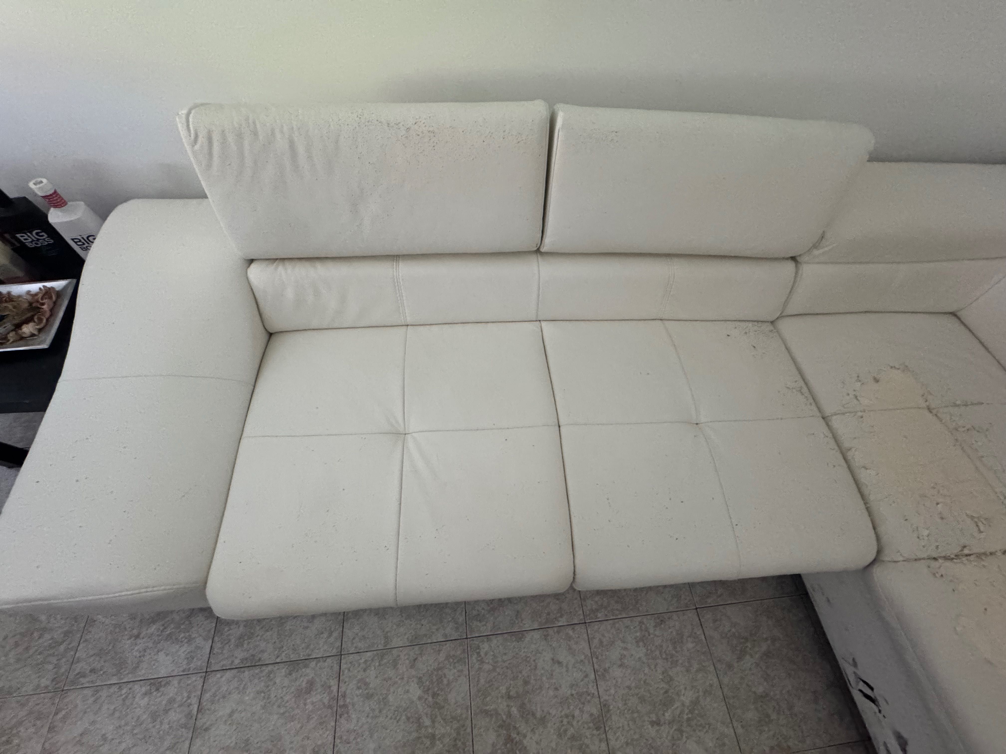 Sofa chaise long
