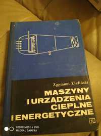 Maszyny i urządzenia cieplne i energetyczne