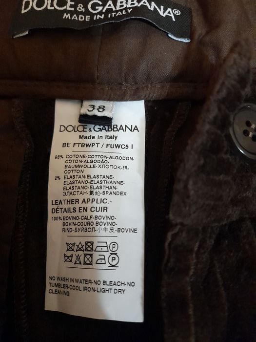 Шорты Dolce & Gabbana разм.38