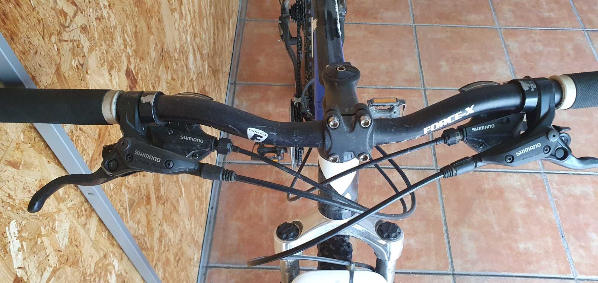 Bicicleta Btt roda 26