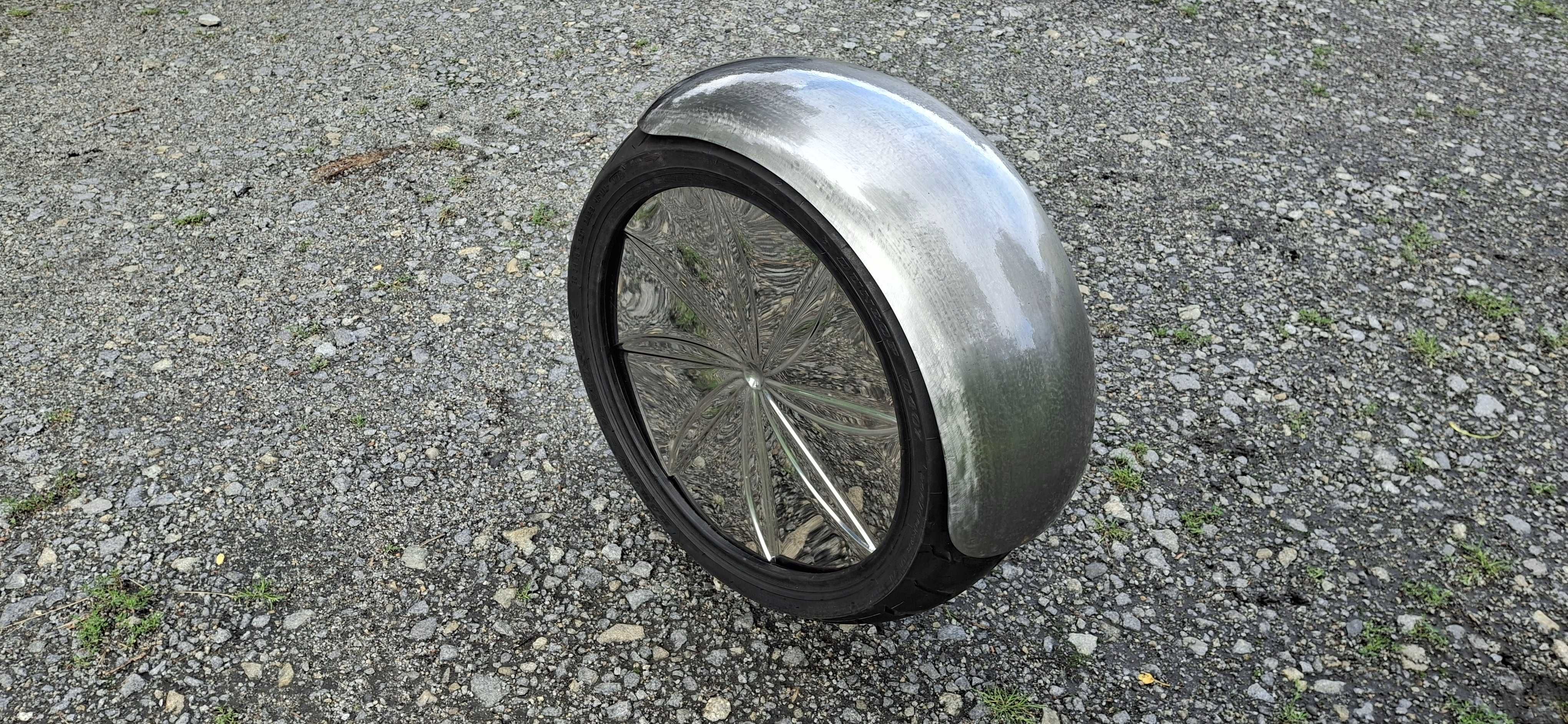 Błotnik custom  - 255mm