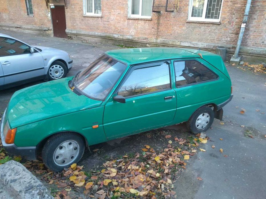 Автомобіль Таврія