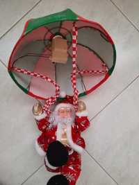 Pai Natal decoração