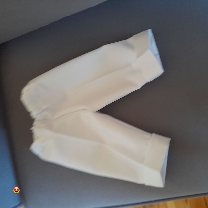 Strój do chrztu dla chłopca 62cm