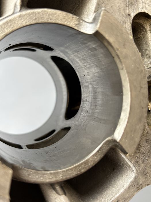 Cylinder + Tłok YAMAHA YZ125 R 89-91