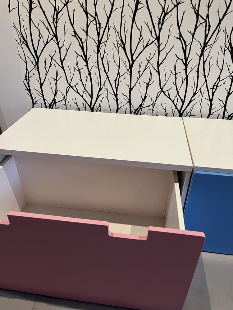 Komoda Stuva mälad Ikea