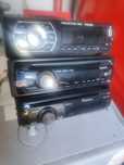 Radioodtwarzacze samochodowe Sony i Pioneer