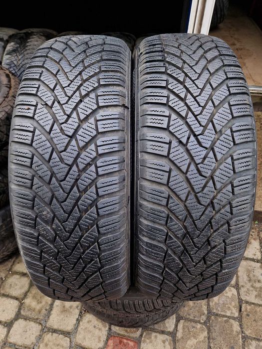 195/65R15 Continental ContiWinterContact TS850 Шини/Колеса/Зима Склад