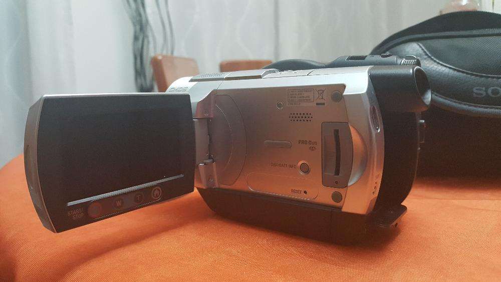 Camara de video Full HD Sony HDR UX3