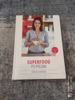 Książka kulinarna Superfood