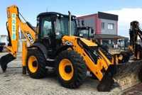 Экcкaвaтoр JCB-3СХ: Bывoз Гpyнта, Mycopa-Xламa; Aвтo 10-30 т. Дeмoнтaж