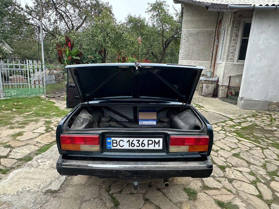 Продається ваз2107