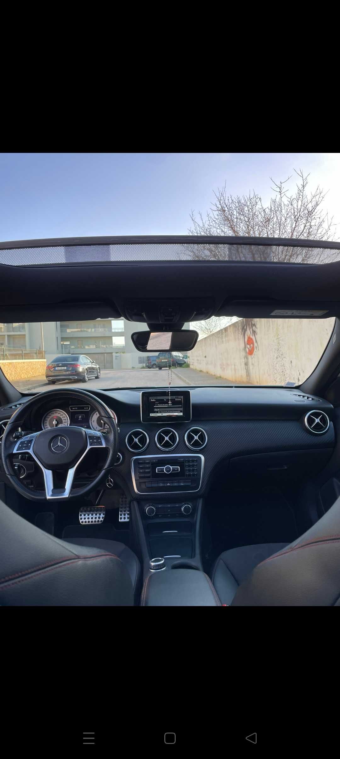 Mercedes Benz A180 AMG