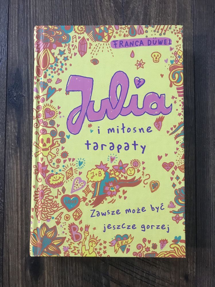 "Julia i miłosne tarapaty"