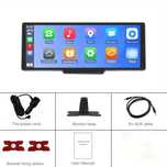 Car Play e para Android Auto com Mirror Link / câmera de backup /